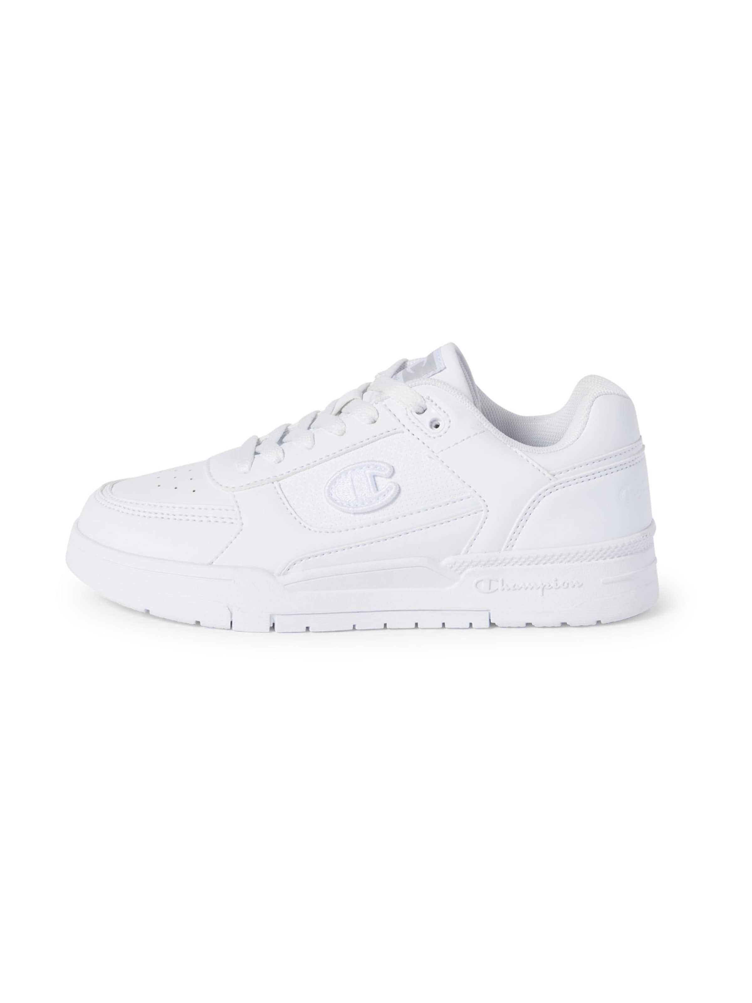 Champion Authentic Athletic Apparel Sneaker 'REBOUND HERITAGE B GS' i vit: framsida