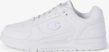 Champion Authentic Athletic Apparel Tennarit 'REBOUND HERITAGE B GS' värissä valkoinen: etupuoli