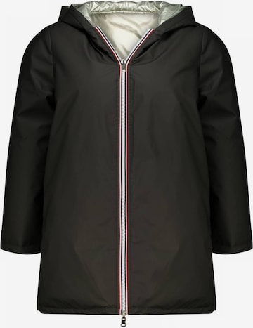 Deeluxe Jacke 'Kalivia' in Schwarz: Vorderseite