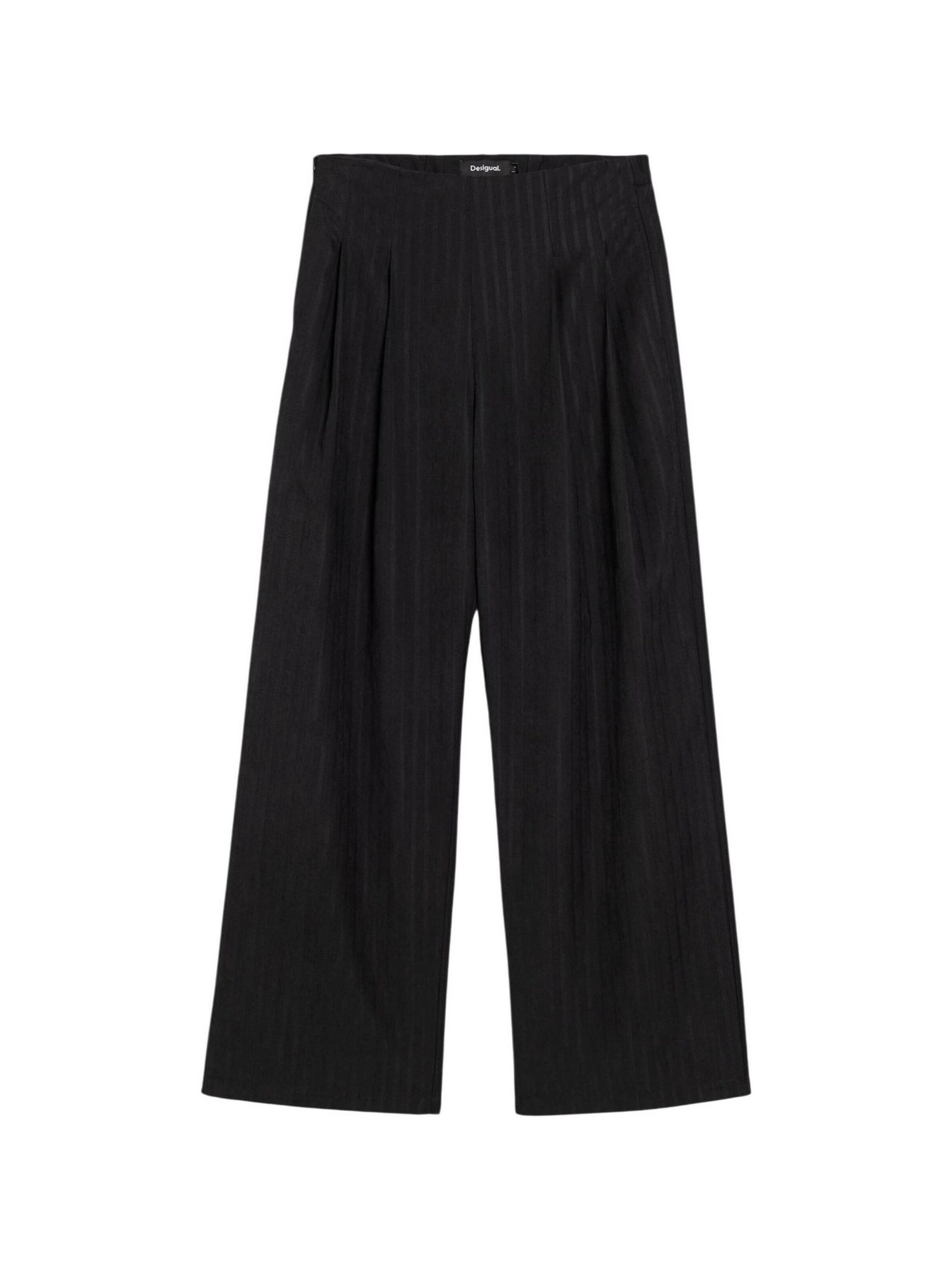 regular Pantaloni 'PANT_MERLI 26SWPW31' di Desigual in nero