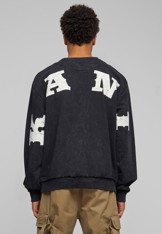 Karl Kani Sweatshirt i sort