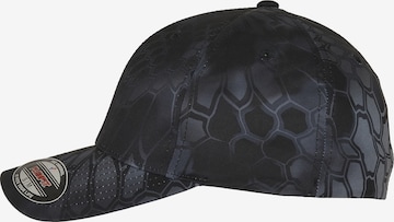 Flexfit Cap 'Kryptek' in Black