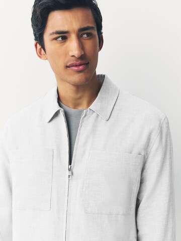 Next Tussenjas in Grijs