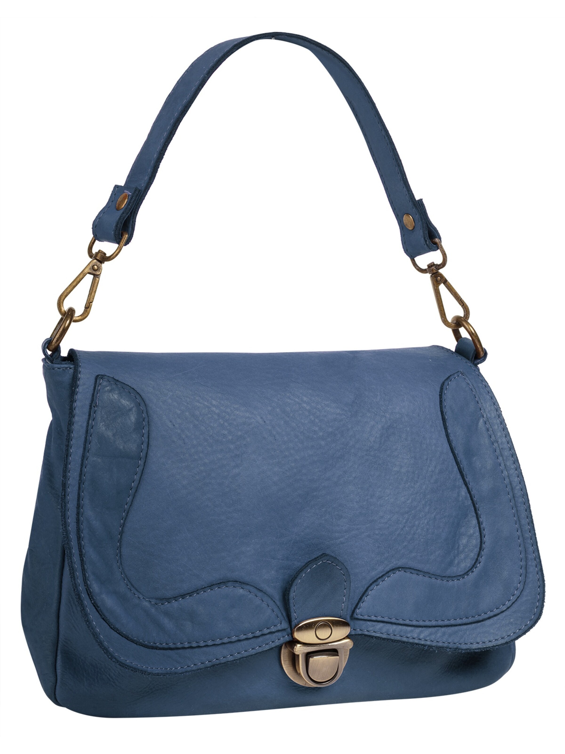 Samantha Look - Bolso de hombro en azul