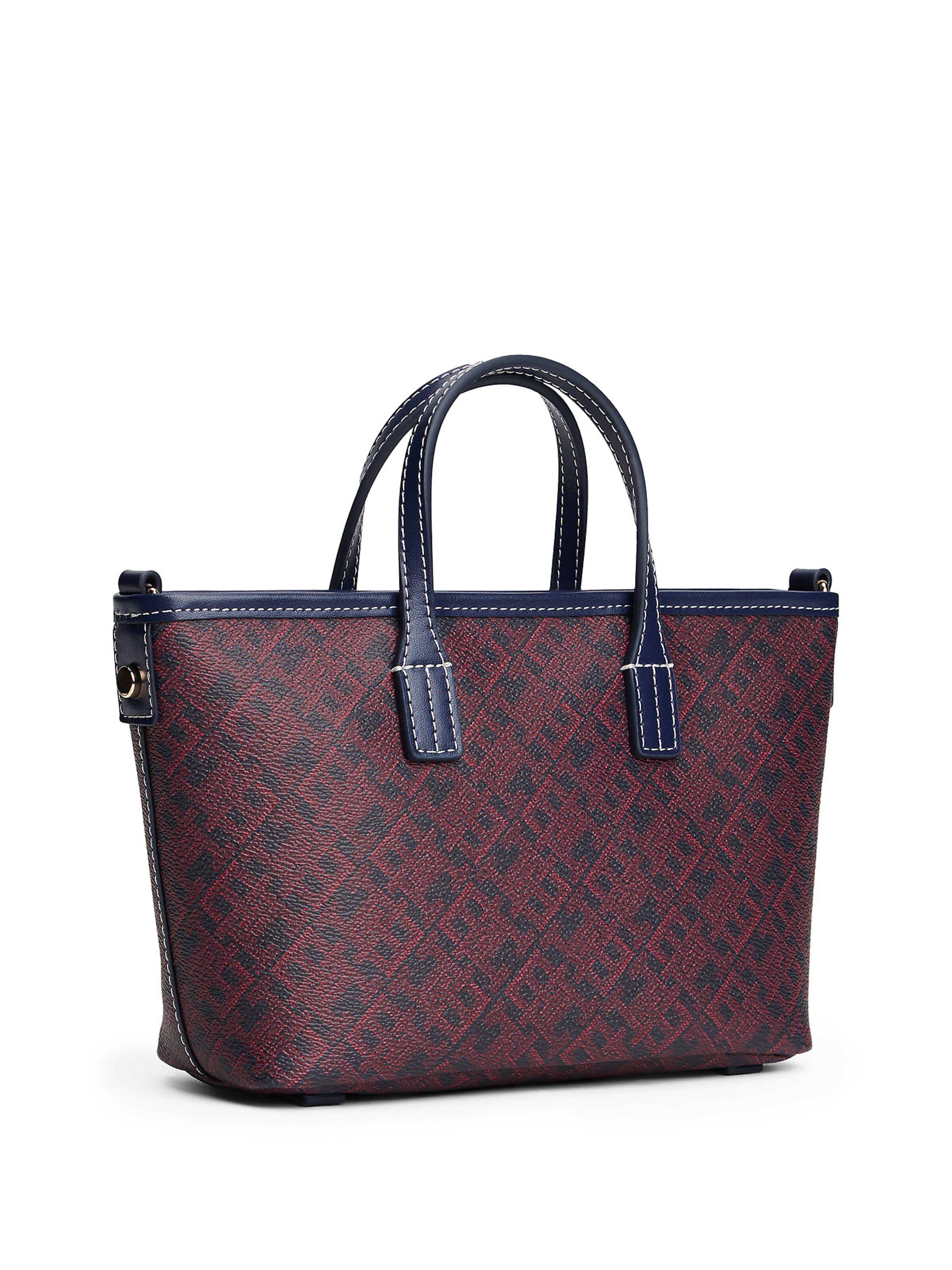 TOMMY HILFIGER Shopper in Blue