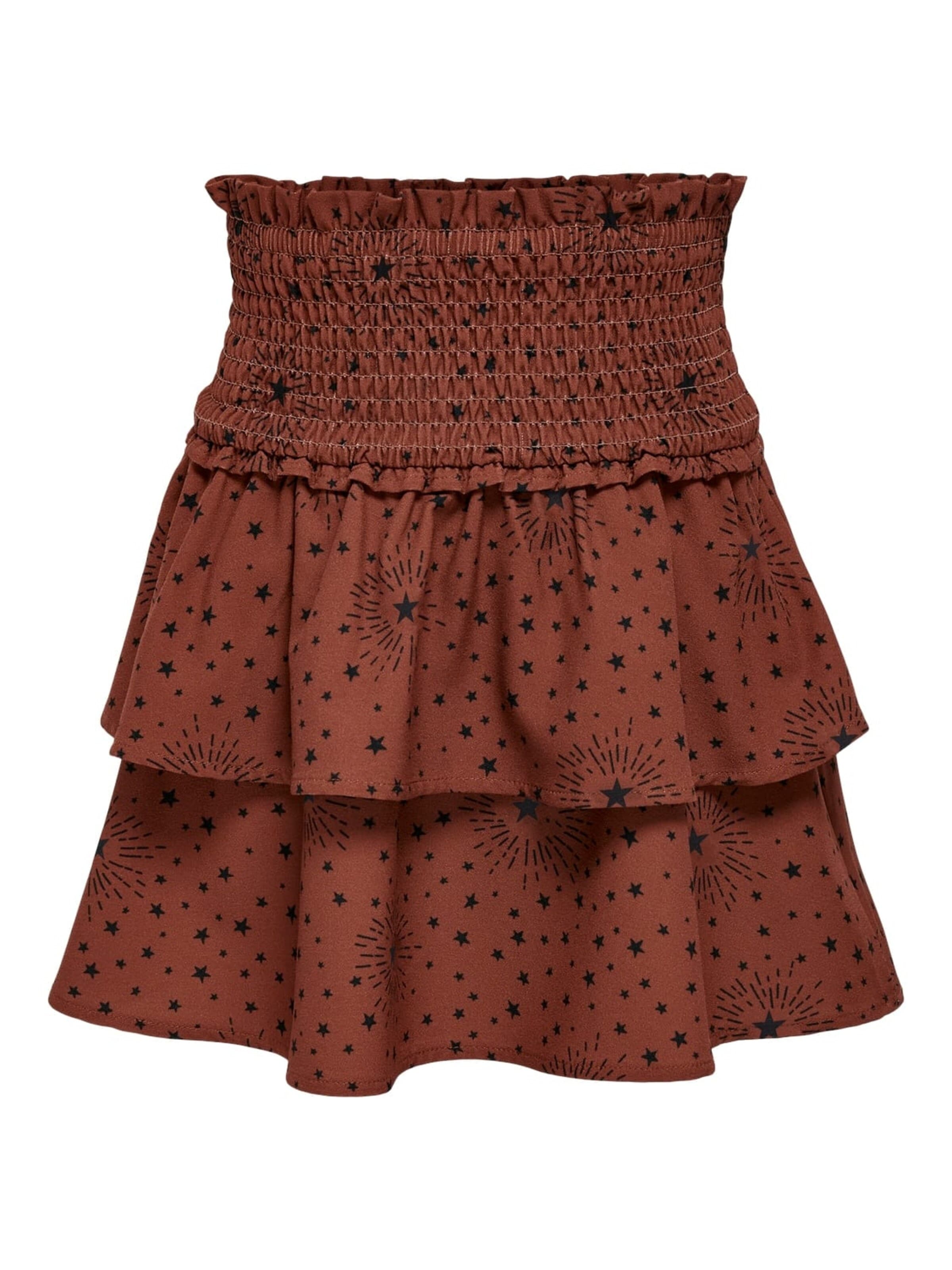 ONLY Skirt 'KONmolly' in Red: front