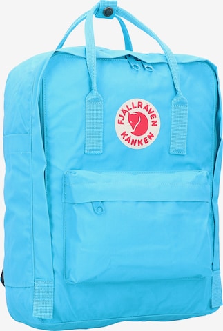 Fjällräven Backpack 'Kanken' in Blue