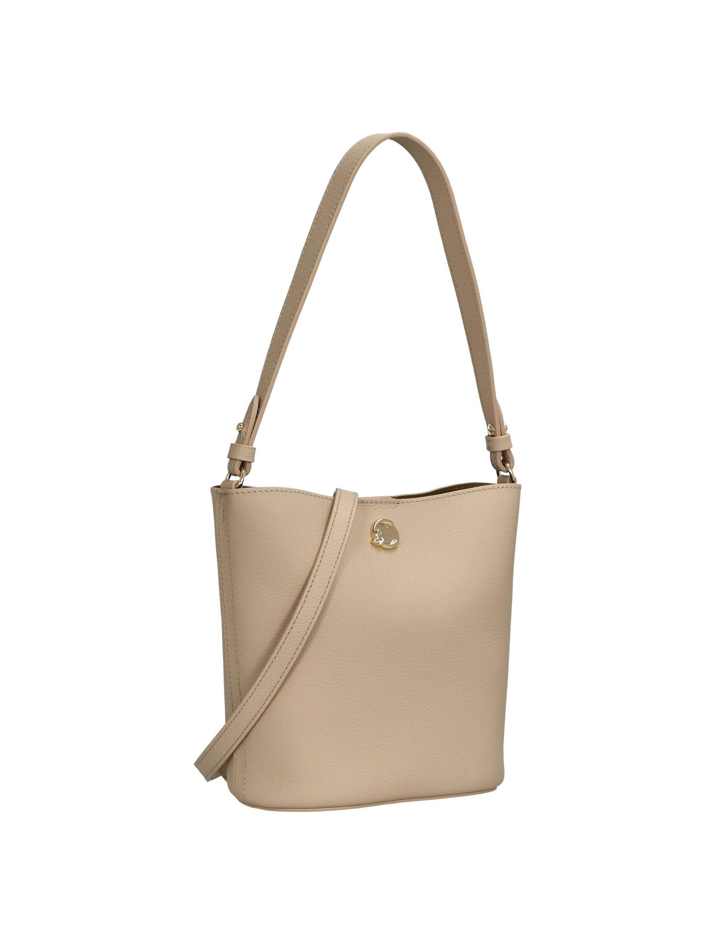 Coccinelle Shoulder Bag 'Nikla' in Green