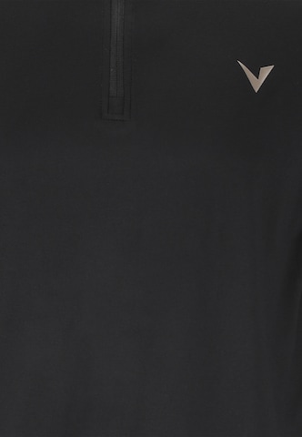 Virtus Performance shirt 'Ohioen' in Black