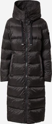 Peuterey Winter Coat 'NUNKI MQE' in Black: front