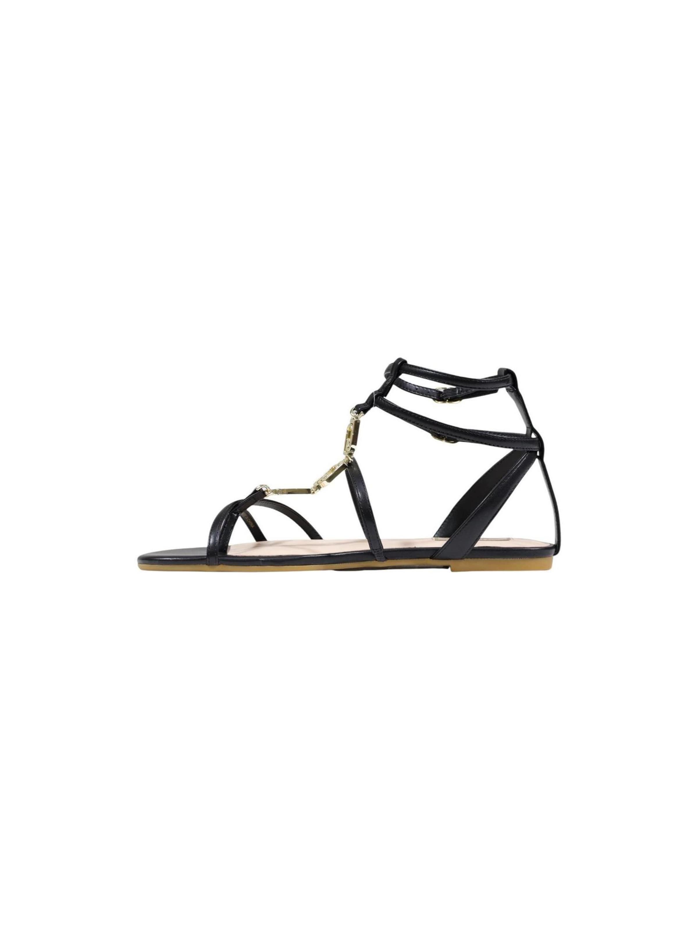 Liu Jo - Sandalias 'SANDY 09 SANDAL SA6123EX014' en negro