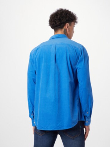 Regular fit Camicia di SCOTCH & SODA in blu