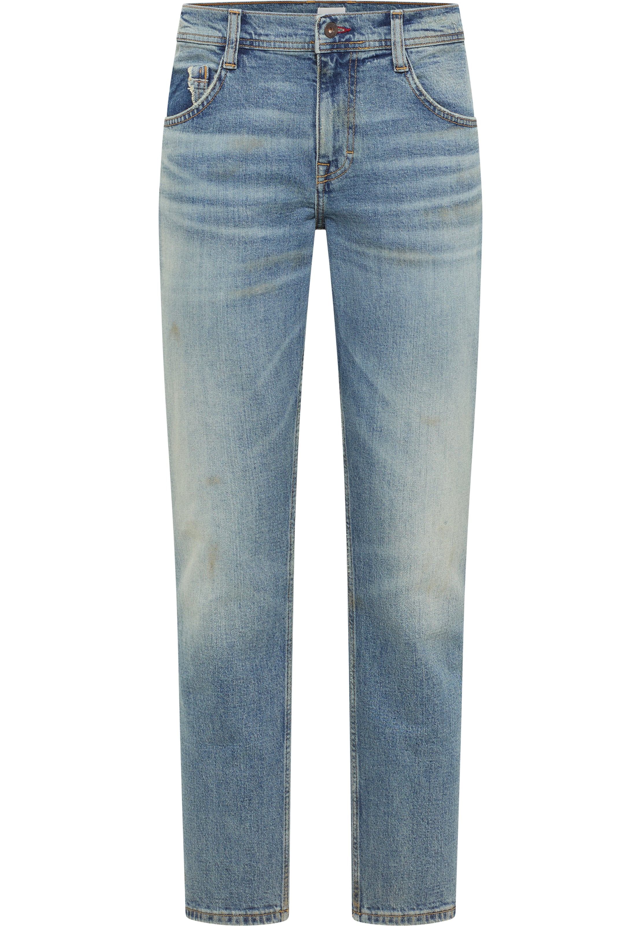 MUSTANG Jeans 'Style Denver' in Blau: Vorderseite