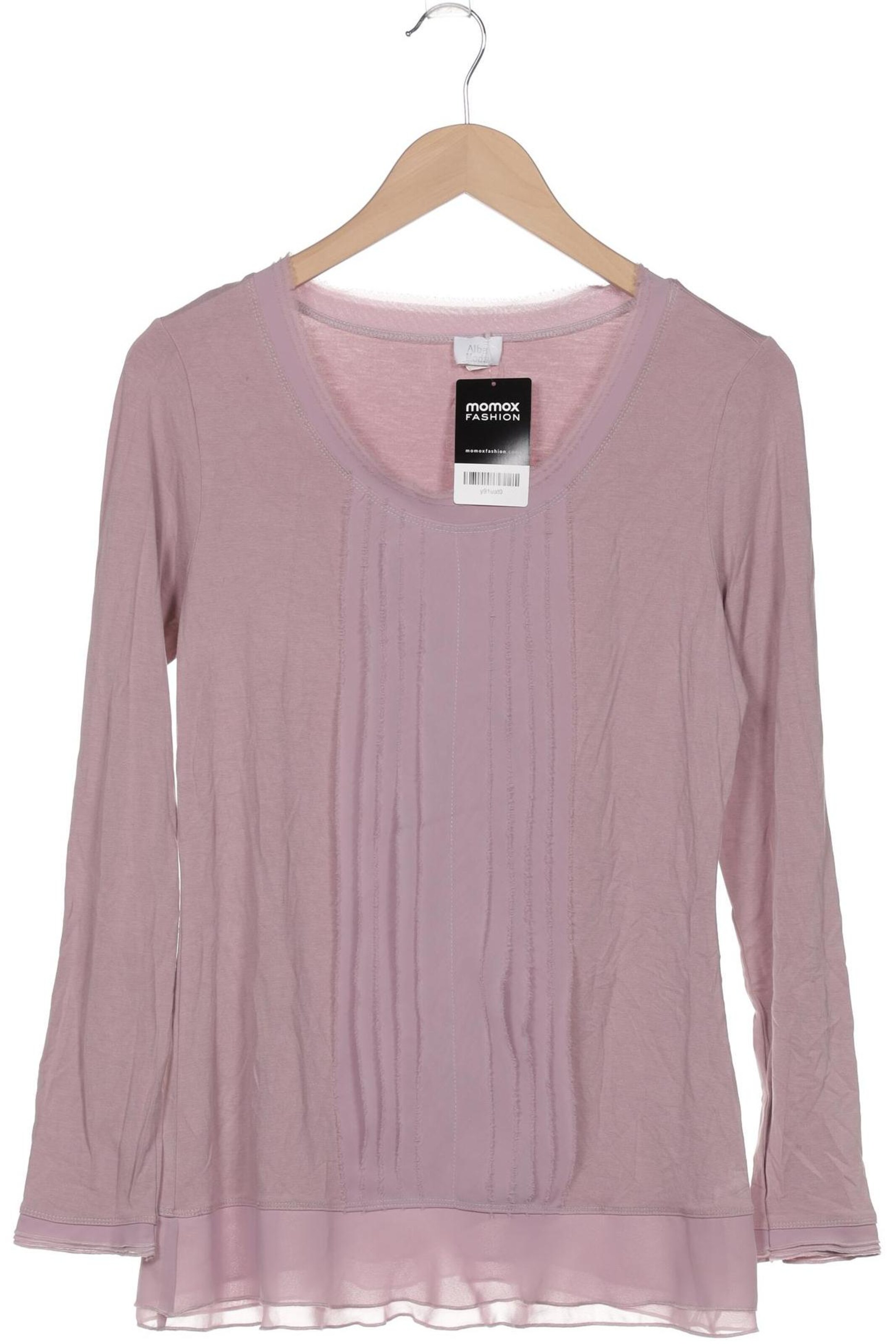 ALBA MODA Top & Shirt in M in Pink: front