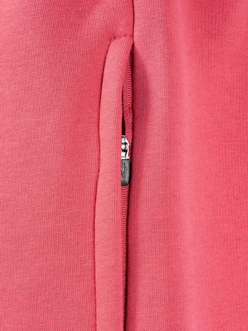 Loosefit Pantalon Smilodox en rose