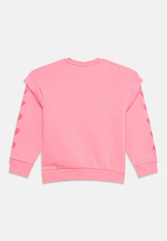 NAME IT Sweatshirt 'NKFLIMONNA' in Pink