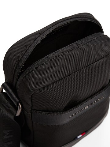 TOMMY HILFIGER Crossbody bag in Black