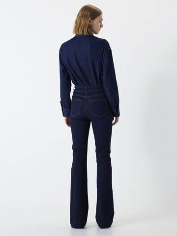 Ipekyol Flared Jeans in Blau