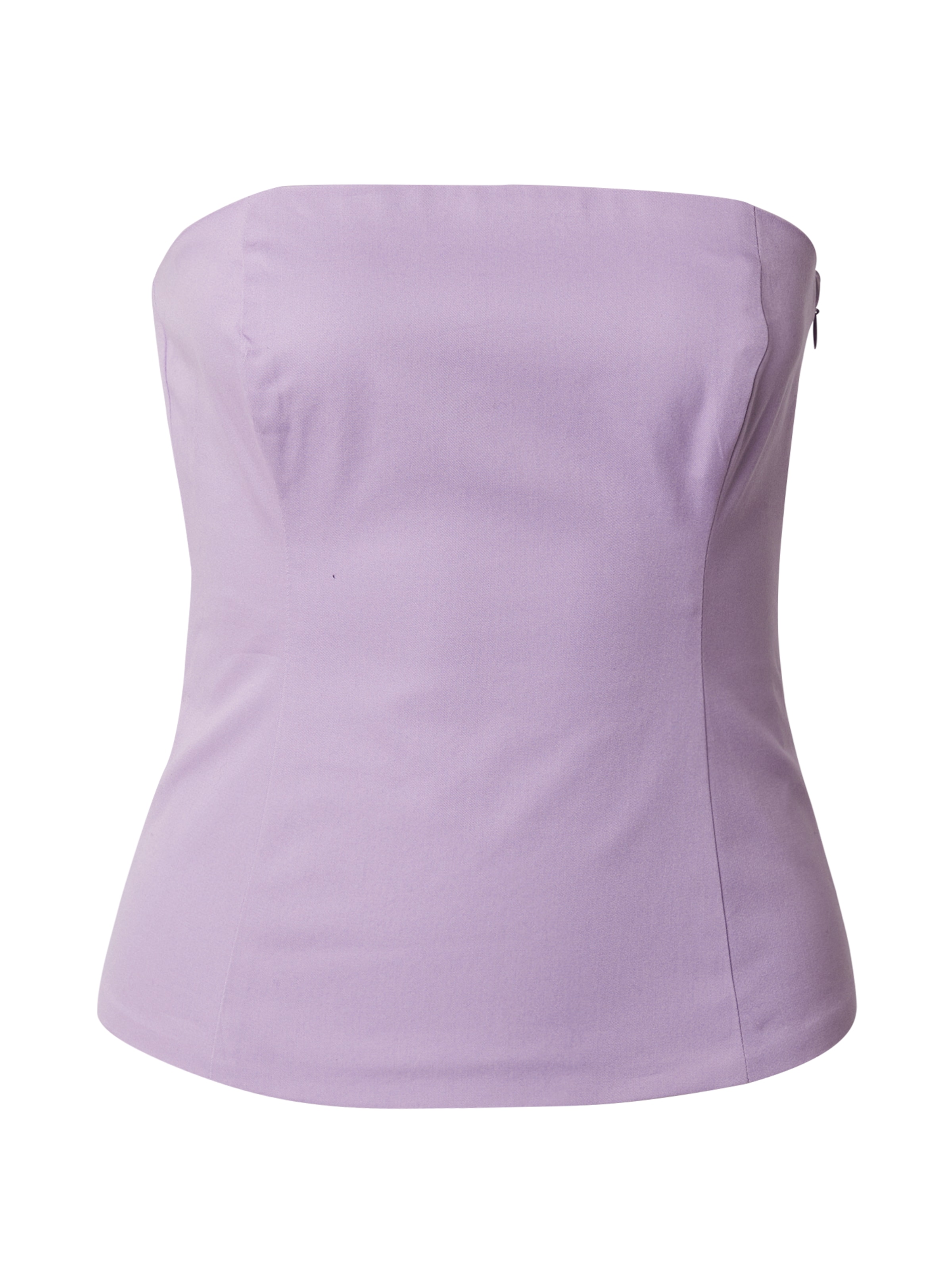 Samsøe Samsøe Топ 'Elyn' в Лиловый: спереди