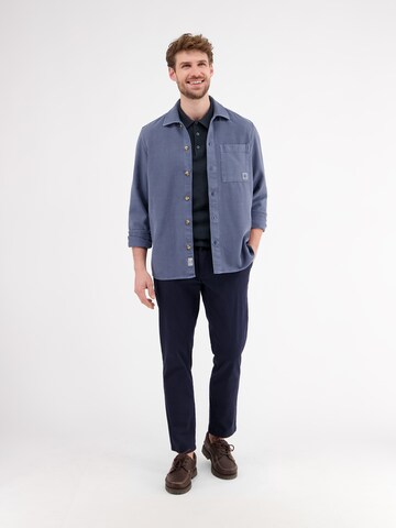 T-Shirt LERROS en bleu