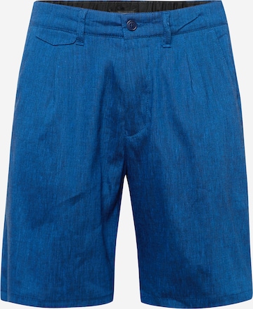 DRYKORN Regular Shorts 'ABROAD' in Blau: predná strana