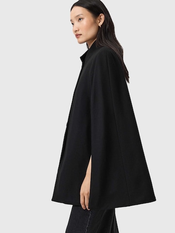 juoda AllSaints Demisezoninis paltas 'LUNIS'