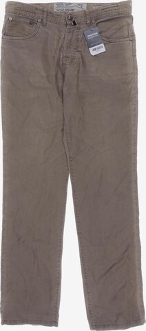 Jacob Cohen Jeans in 33 in Beige: front