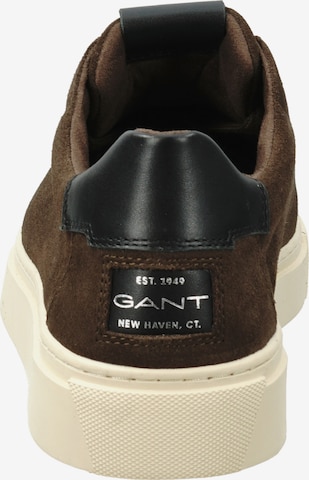 GANT Sneaker 'Mc Julien' in Braun