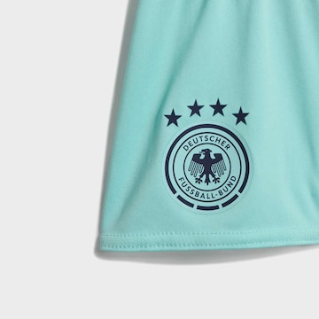 Survêtement 'Germany 26 Away Baby' ADIDAS PERFORMANCE en bleu