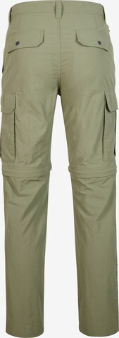 Wide Leg Pantalon cargo 'Navstar' O'NEILL en vert