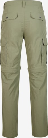 Wide leg Pantaloni cargo 'Navstar' di O'NEILL in verde