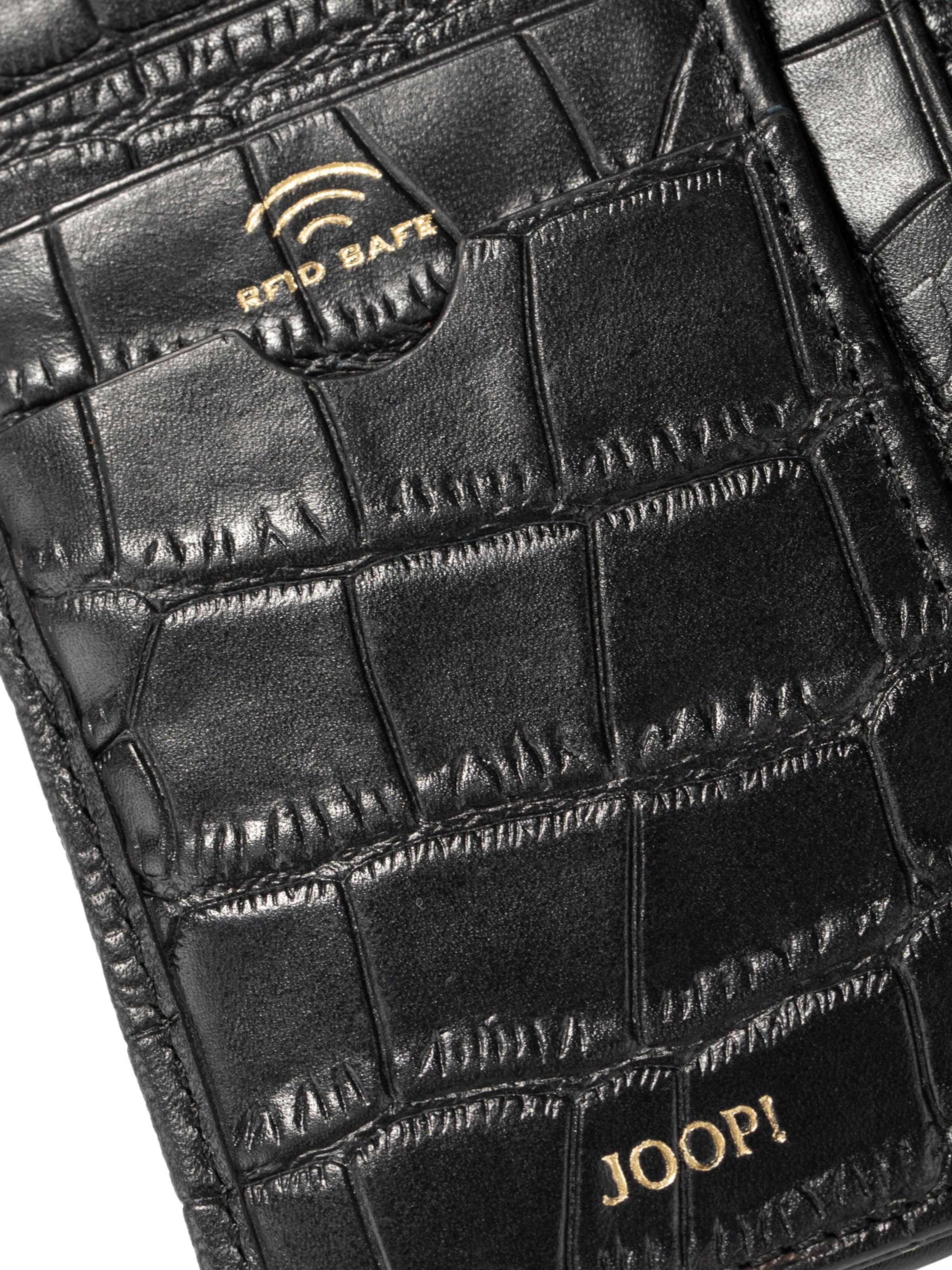 Porte-monnaies 'Coccodrillo Cosma' JOOP! en noir