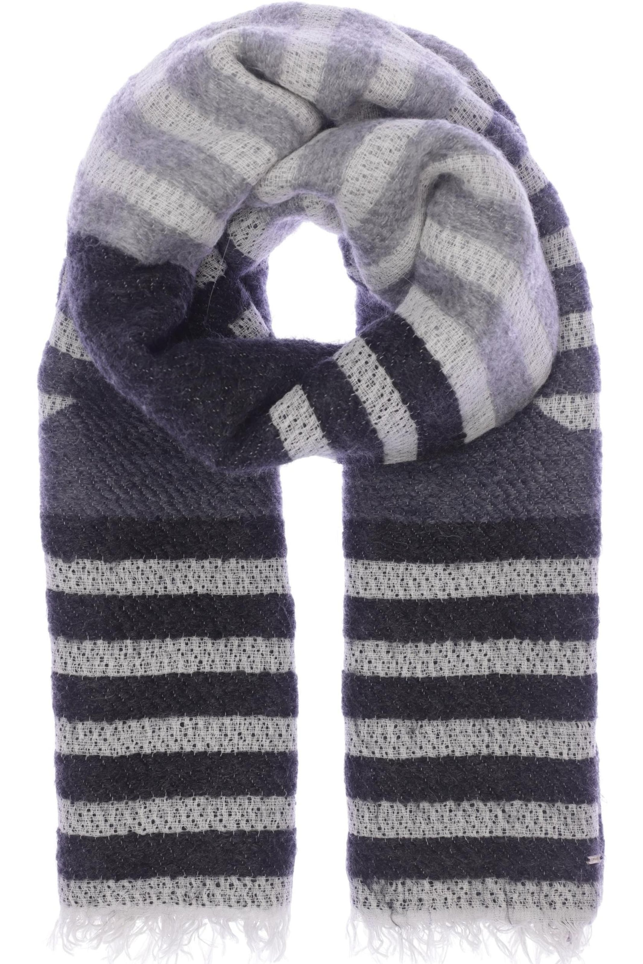 OPUS Schal oder Tuch One Size in Grau: Vorderseite