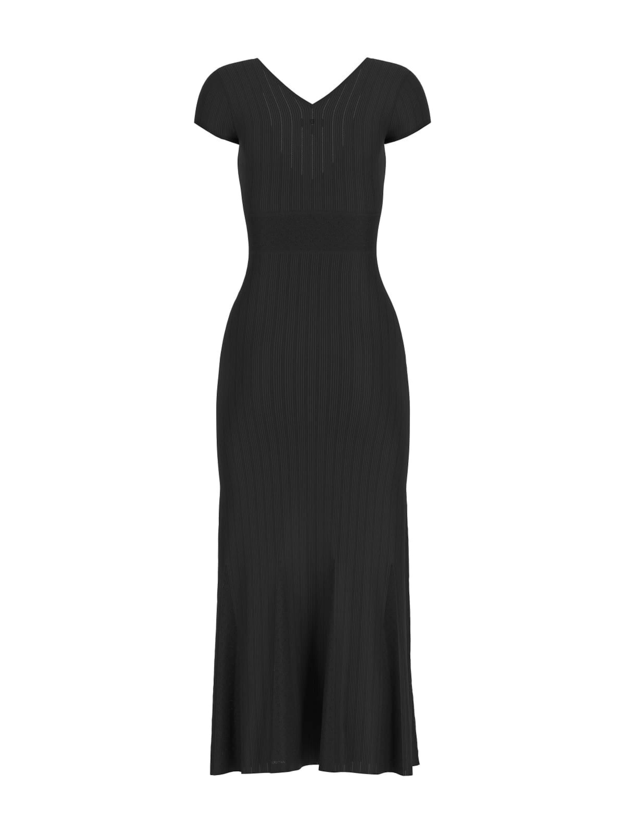 GUESS Avondjurk in Zwart