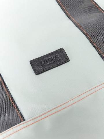 LOOKS by Wolfgang Joop Rugzak 'ARKO' in Blauw