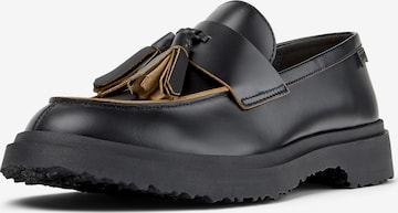Chaussure basse 'Walden Twins' CAMPER en noir : devant