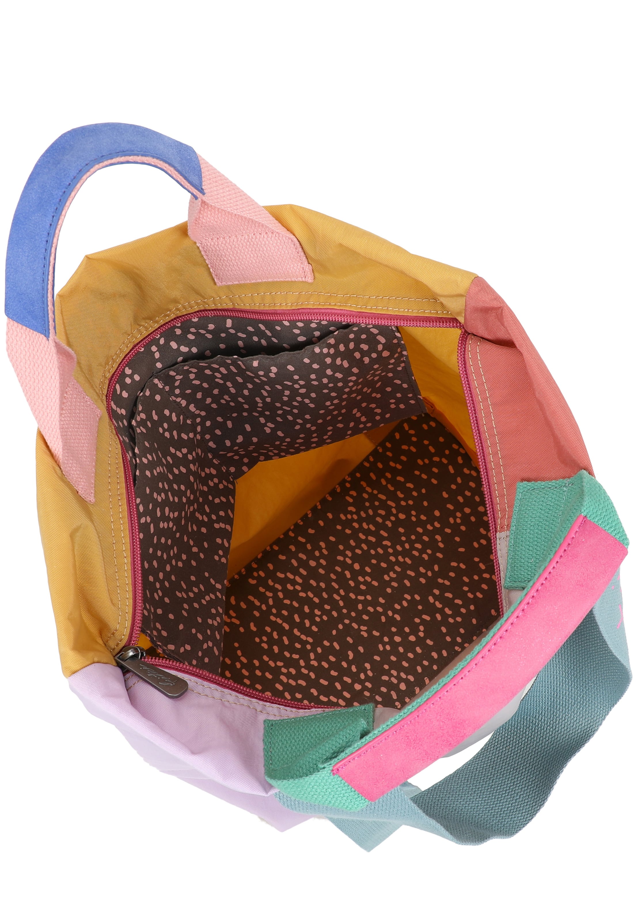 Fritzi aus Preußen Rugzak 'Ju' in Gemengde kleuren