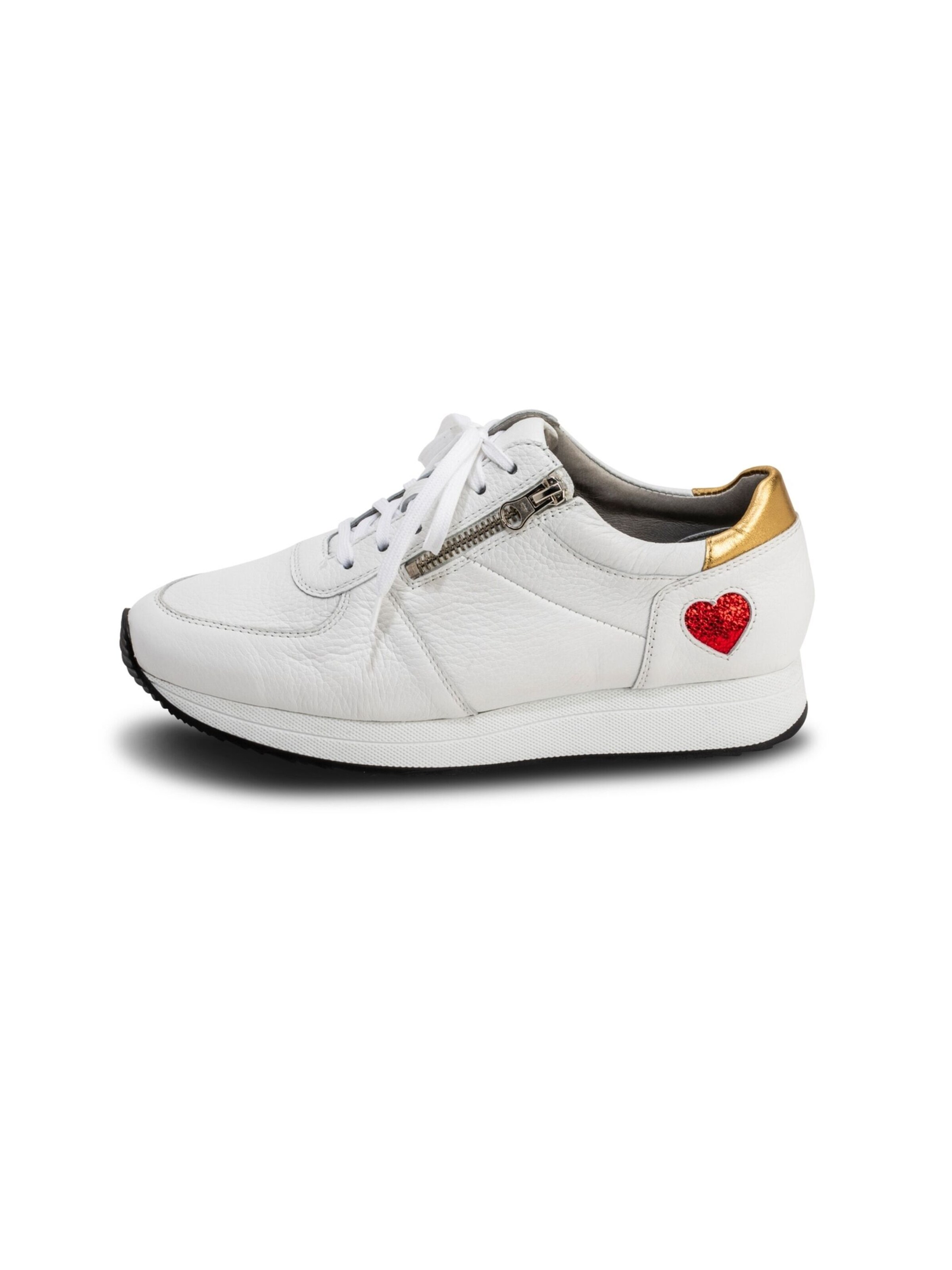 Sneaker bassa di VITAFORM in bianco