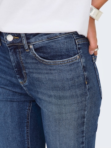 ONLY Разкроени Дънки 'ONLBLUSH' в синьо