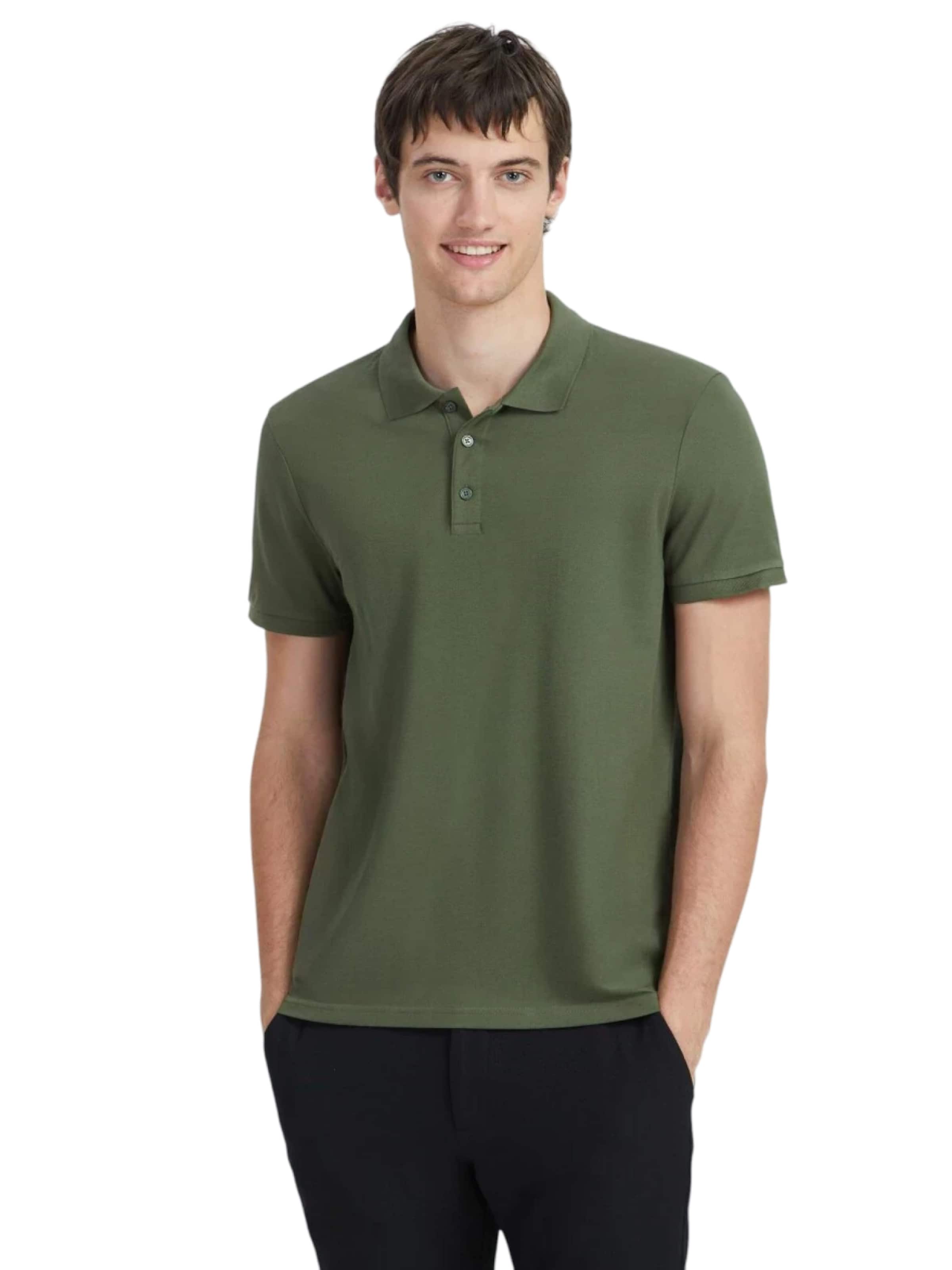KİP Shirt in Green: front
