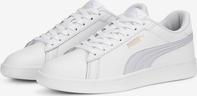 PUMA Sneakers laag 'Smash 3.0' in de kleur Goud / Rookgrijs / Wit, Productweergave