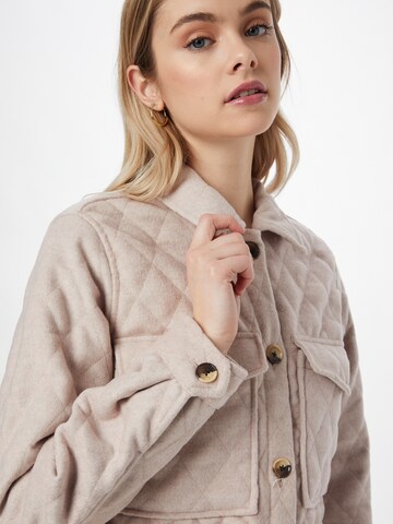 OBJECT Between-Season Jacket 'Vera Owen' in Brown