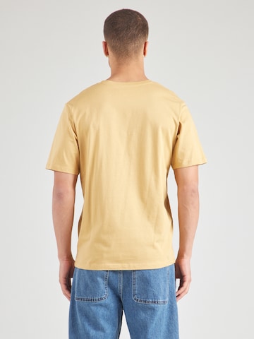 JACK & JONES Футболка в Желтый
