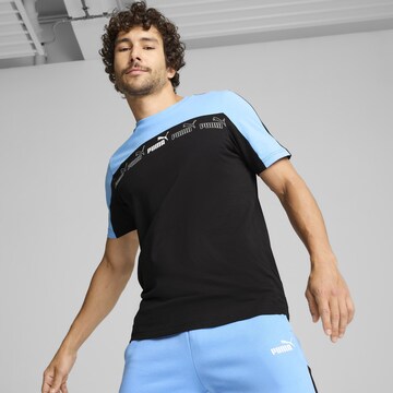 PUMA Shirt in Blue