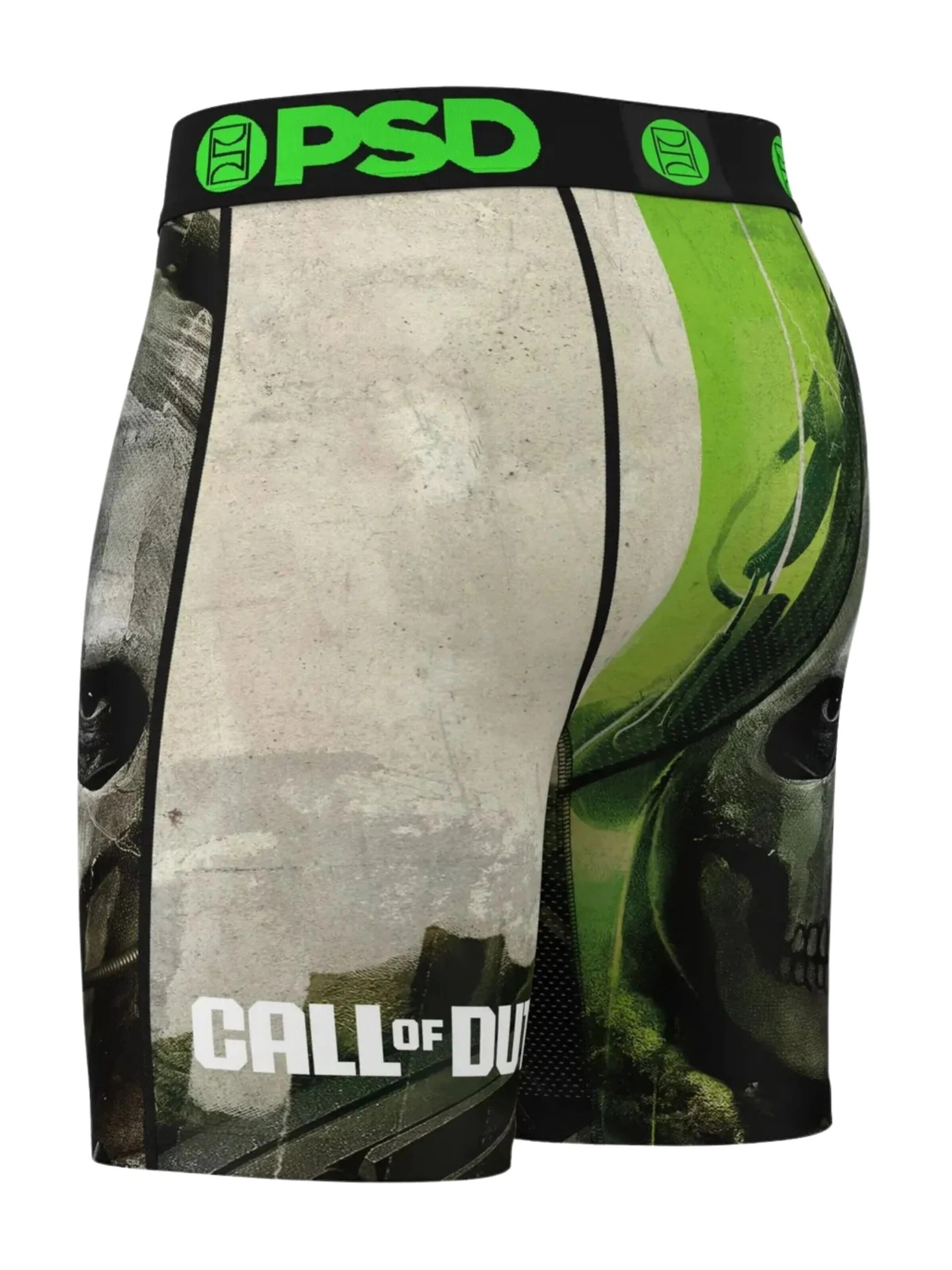 PSD Underwear - Calzoncillo boxer en verde