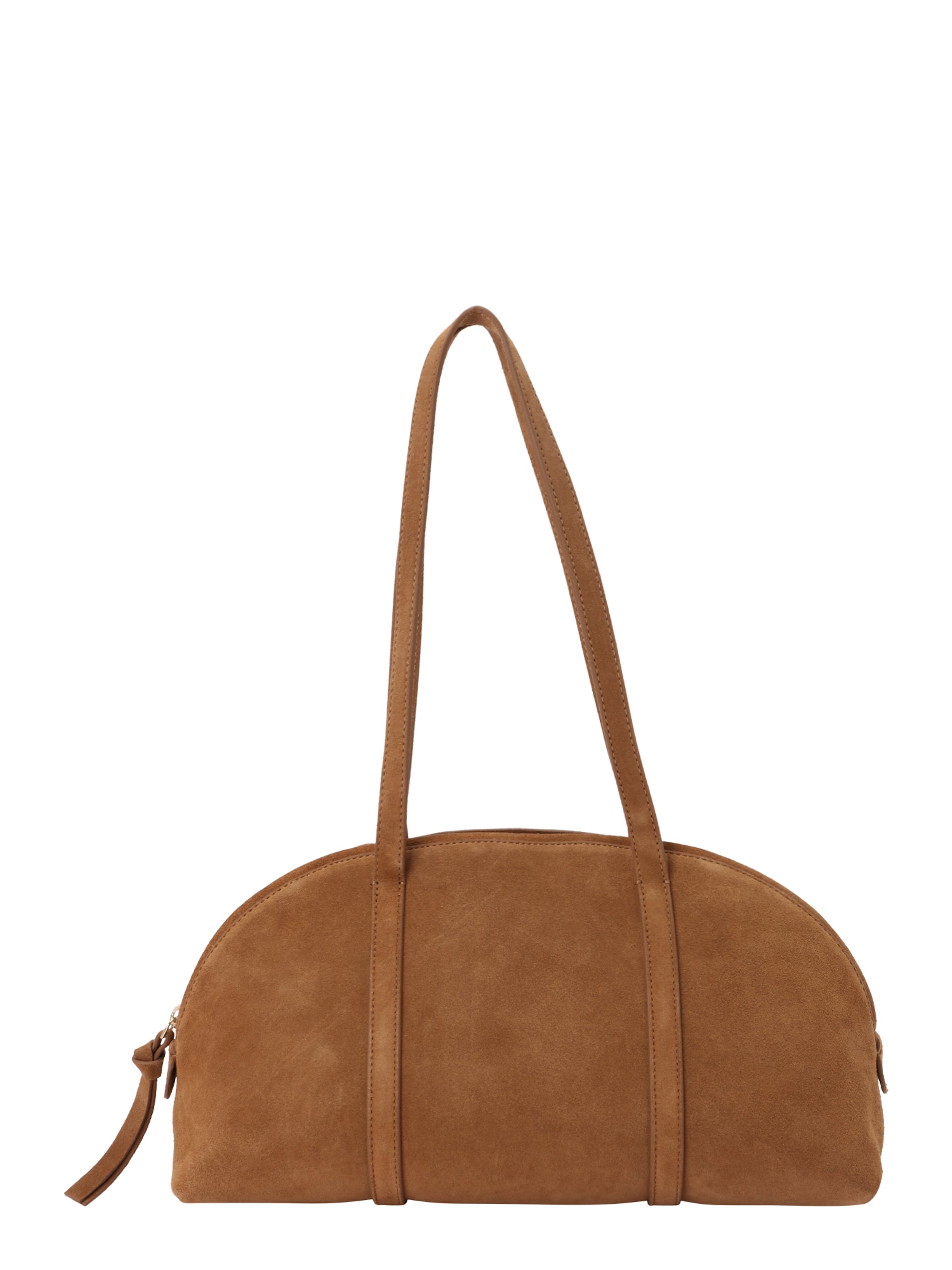 & Other Stories Чанта за през рамо в кафяво: отпред