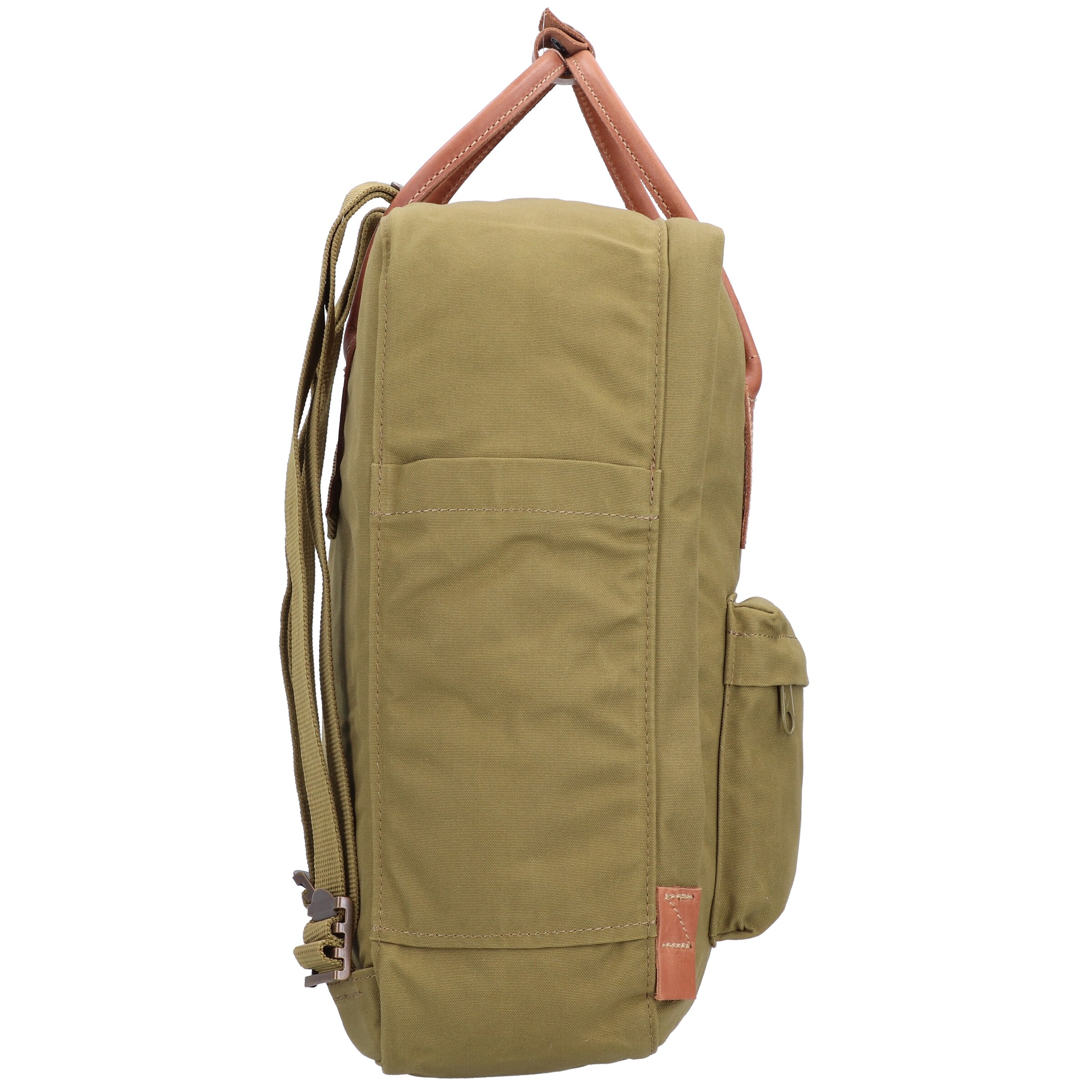 Canvas backpack fjallraven sales