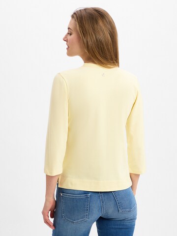 JOOP! Shirt 'Tilde' in Geel