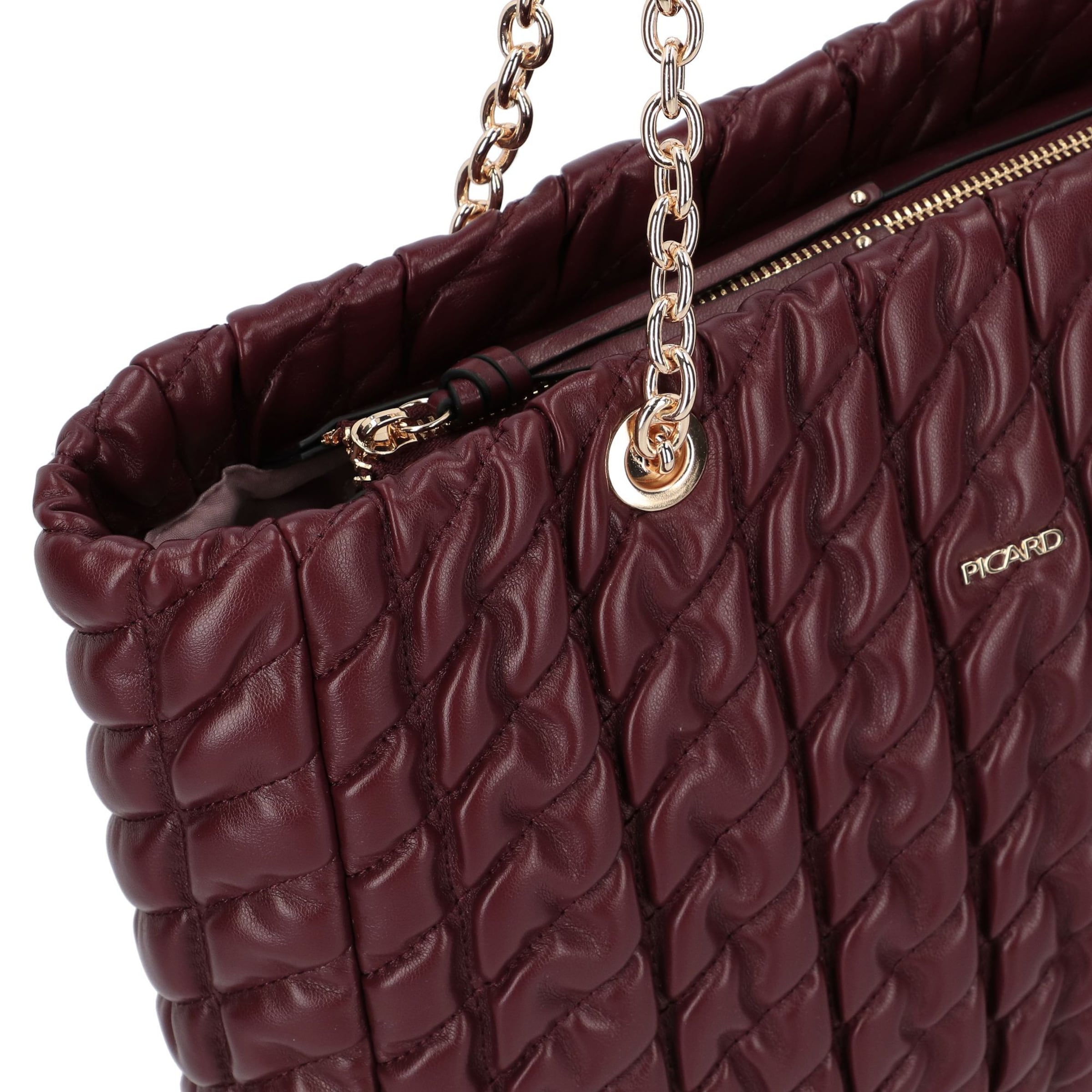 Picard Shopper 'Finesse' in Red