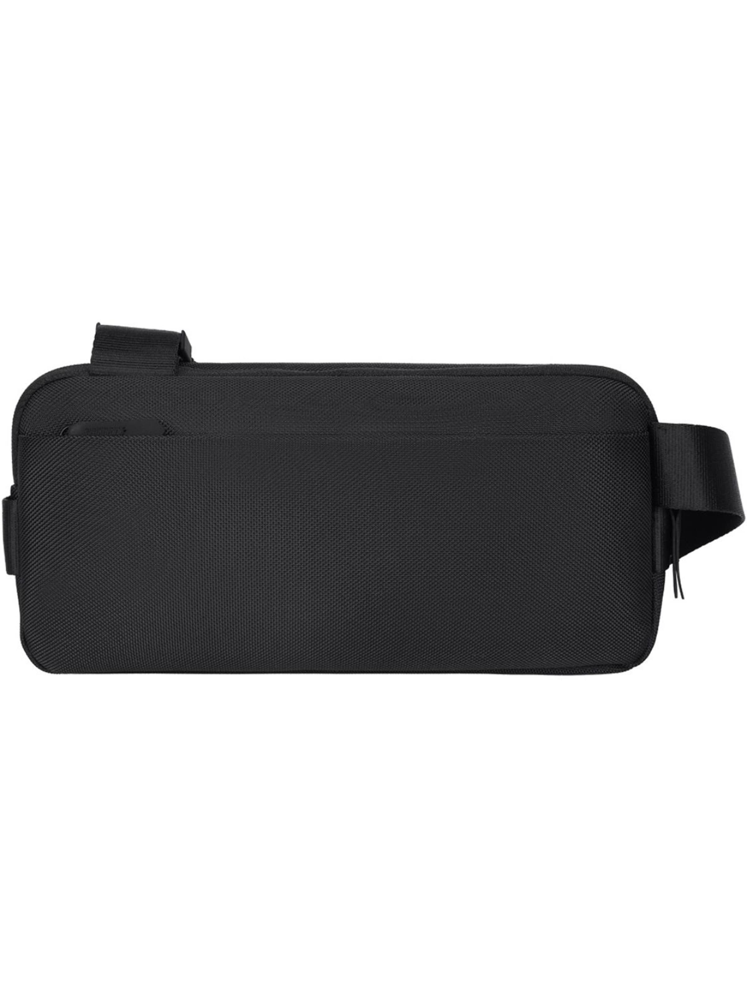 jolar Messenger 'Casual' in Black